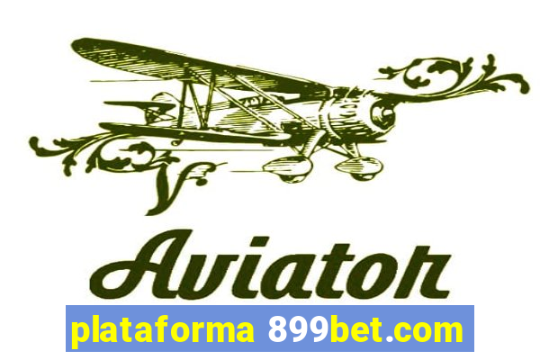 plataforma 899bet.com